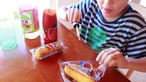 FOOD PRANK! Funny TWINKIE Kids Prank Ideas April Fools Joke GROSS HOT SPICY Bad Kid   Fake Mouse