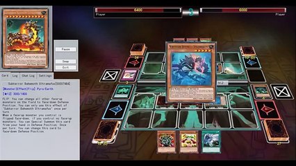 【遊戯王ADS】 Subterror【YGOPRO】