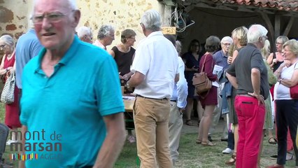 Festival "Les Plaisirs d'Eté 2017" - Alexandre Debrus (cello) - Récital Jean Sébastien Bach