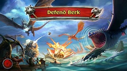 New Premium Greenkeep VS Fleet 141 - Defend Berk - DragonsRise of Berk