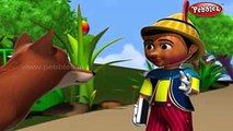 Pinocchio Story in Tamil  Fairy Tales in Tamil  Tamil Stories For Kids