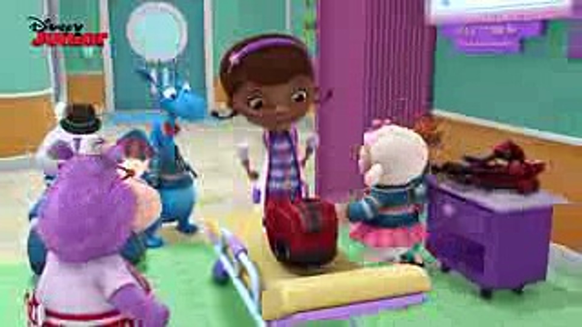 Dottoressa Peluche - Ospedale dei giocattoli - La festa di compleanno -  Dall'episodio 105 - video Dailymotion