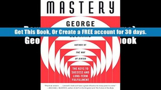 Download  Mastery (Plume) George Leonard Trial Ebook