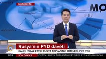 Rusya'nın PYD daveti