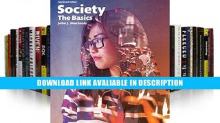 Online [PDF] Society: The Basics (14th Edition) - All Ebook Downloads