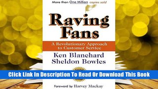 [Read PDF] Raving Fans Full Books