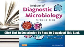 [Read PDF] Textbook of Diagnostic Microbiology, 5e Full eBook