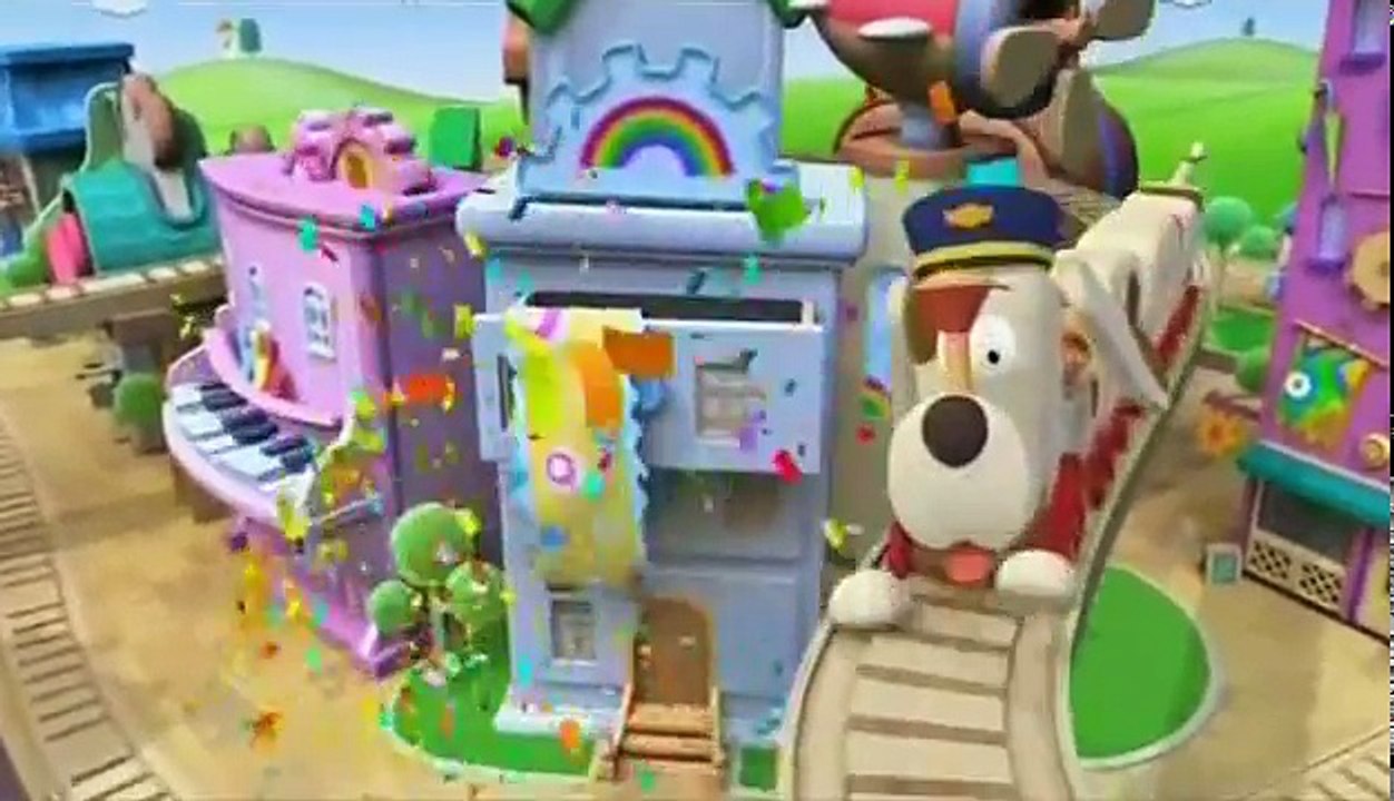 Tickety Toc - Jammy Sandwich Time