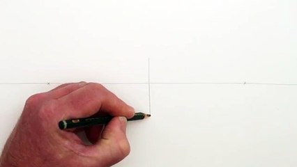 How to Draw in 2-Point Perspective: Narrated
