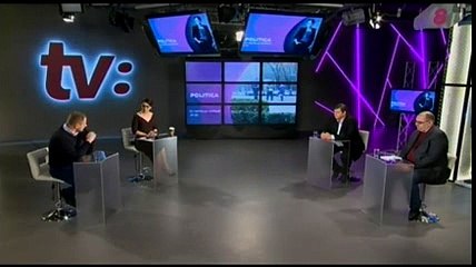 "Politica" din 2 noiembrie 2017 (1/2): Interviul cu Vitalie Proca de la JTV