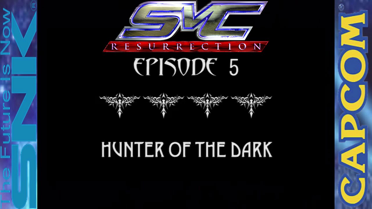 Mugen Animation - SNK vs. Capcom - SVC Resurrection - Animation by Scrik - Episode 5