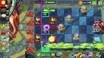 Plants vs Zombies 2 Walkthrough Citron vs Repeater Primal New Level Free Plants PVZ 2