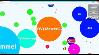 I NEED HELP NOW! - AGAR.IO FUNNY TEAM BATTLE FOR BIGGEST - Agar.io Gamplay Walkthrough Part 17