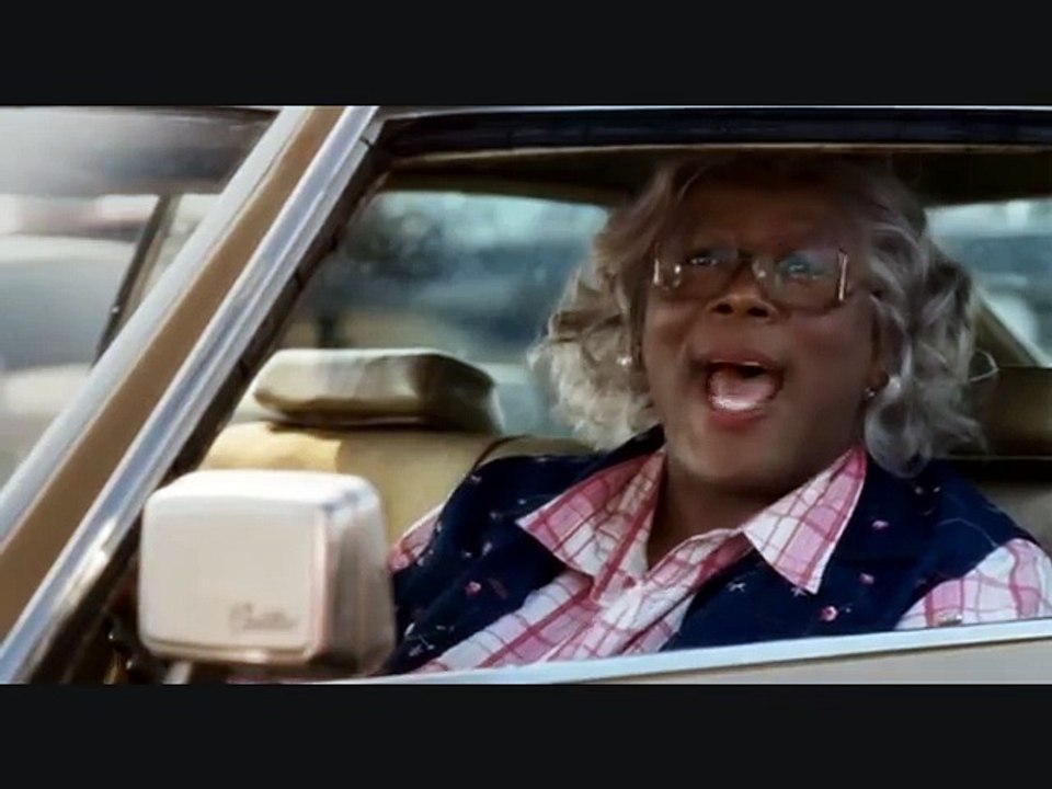 Funny Clip from Madea Goes To Jail - video Dailymotion
