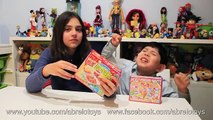 Popin Cookin Pizza, Ice Cream Dulces Japoneses o Chuches Japonesas 2016 | Probando Chuches Japonesas