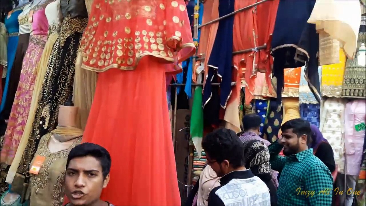 Nakhuda Mohalla Mumbai 2017 | Best Ethnic Wear For Girls At Cheap Rate Starting From Rs. 450