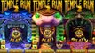 Temple Run 2 Lost Jungle VS Frozen Shadows VS Spooky Summit Android iPad iOS Gameplay HD