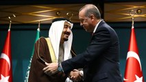 Suudi Arabistan'daki Yolsuzluk Operasyonuna Türkiye'den İlk Tepki: Kendi İç Meseleleri