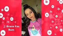 Novos Musical.ly das Atrizes do SBT #143 Com Nome das Músicas