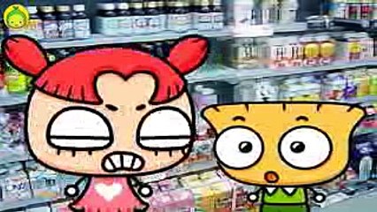 [まめきゅんのふしぎ理科#15] 紙パック入りのコーラ？【MAMEKYUNN】