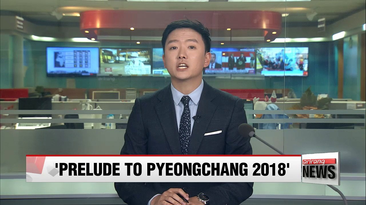 Arirang TV co-hosts concert to celebrate PyeongChang 2018