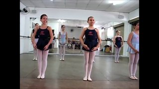 Ballet Dia Das Mães