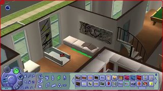 Die Sims 2 - Villa Steinkamp