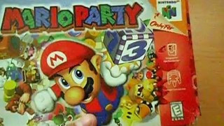 Mi Colección De Juegos De Nintendo 64 Parte 1