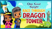 Race Through Dragon Tower ♫ Paw Patrol Part ♫ Watch Play Game PAW Patrol on Nick Jr ♫ Kids Games