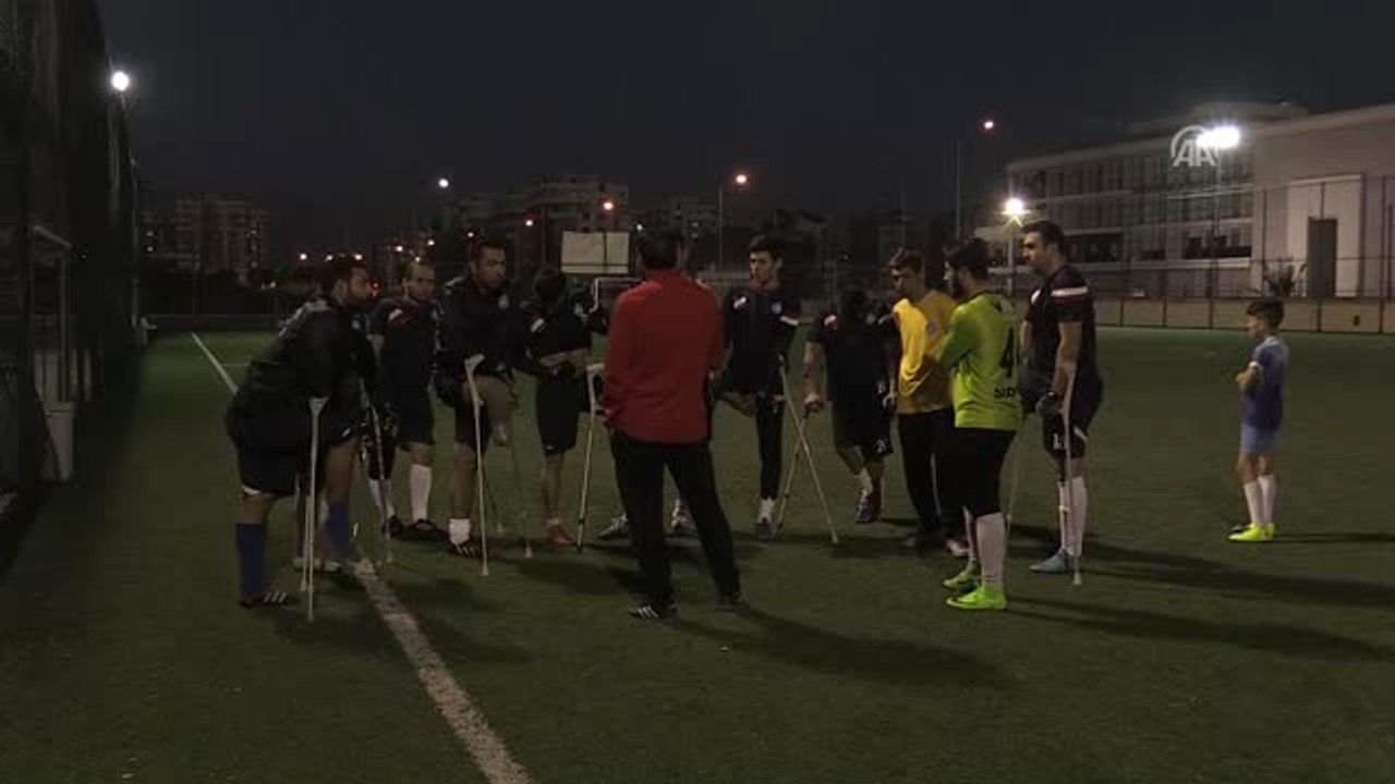 Mayın Beni Durduramadı"