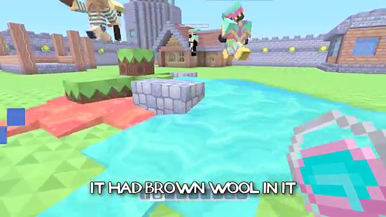 Super Bossy Girl Trolled on Minecraft (Minecraft Trolling & Griefing)