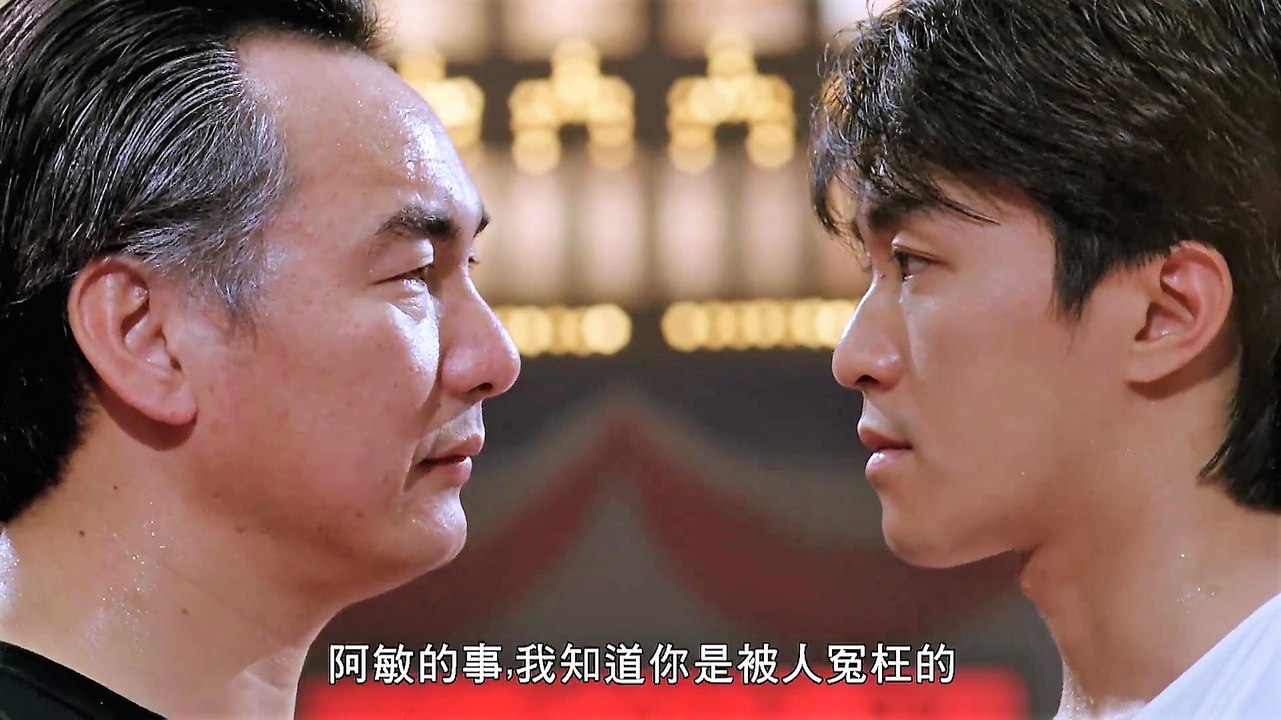 周星馳【新精武門1991】Part 2/2 鍾鎮濤/張明敏【BD·1080p】粵語中字高清修復版喜劇動作片 Stephen Chow Fist of Fury 1991