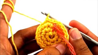easy crochet octopus applique free pattern