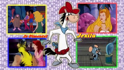 FAISCA E FUMAÇA DESENHO ANTIGO EM PORTUGUES