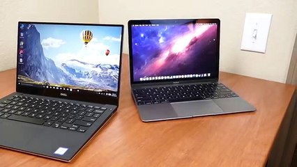 Kaby Lake Dell XPS 13 Review