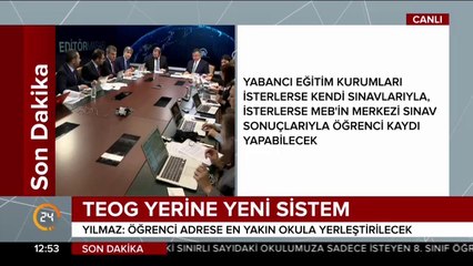 Okul öncesi eğitime bu derece önem verilmemişti