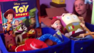 ~OUT OF THIS WORLD CRAZY BIG TOY STORY COLLECTION.~
