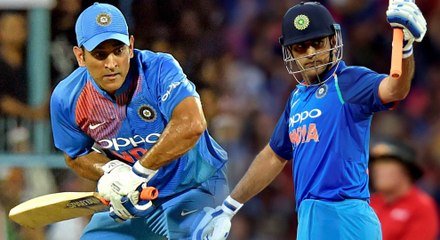 இந்தியா தோல்விக்கு தோனியா  காரணம்.. கொந்தளிக்கும் நெட்டிசன்கள்