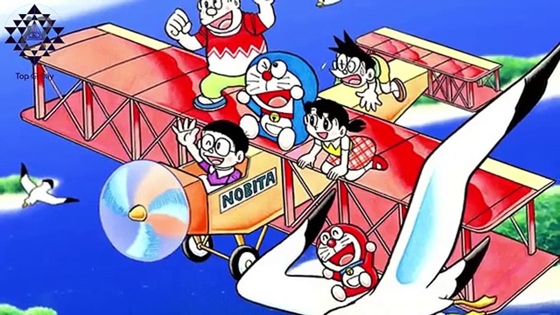 Top 5 Bằng Chứng Cho Thấy Nobita Là Một Thiên Tài