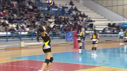 ΑΟ Λαμίας-ΑΕΚ 0-3