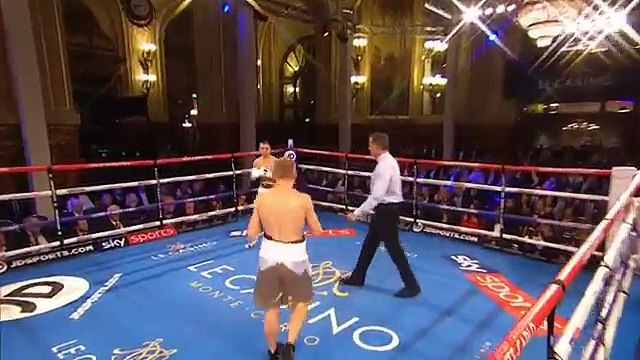 Scott Quigg vs Oleg Yefimovych 2017-11-04