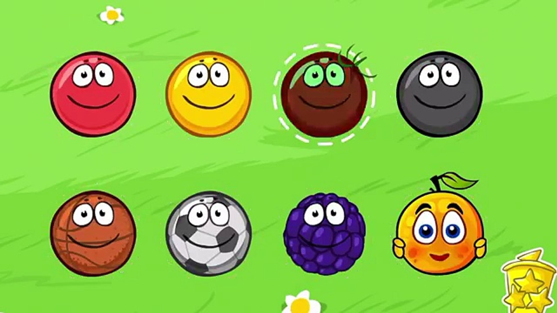 REDBALL 4 BACK FUN game RED BALL 4 new s as BLACK BALL! Fun video for kids!  – Видео Dailymotion