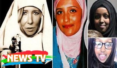 Những phụ nữ nguy hiểm nhất thế giới