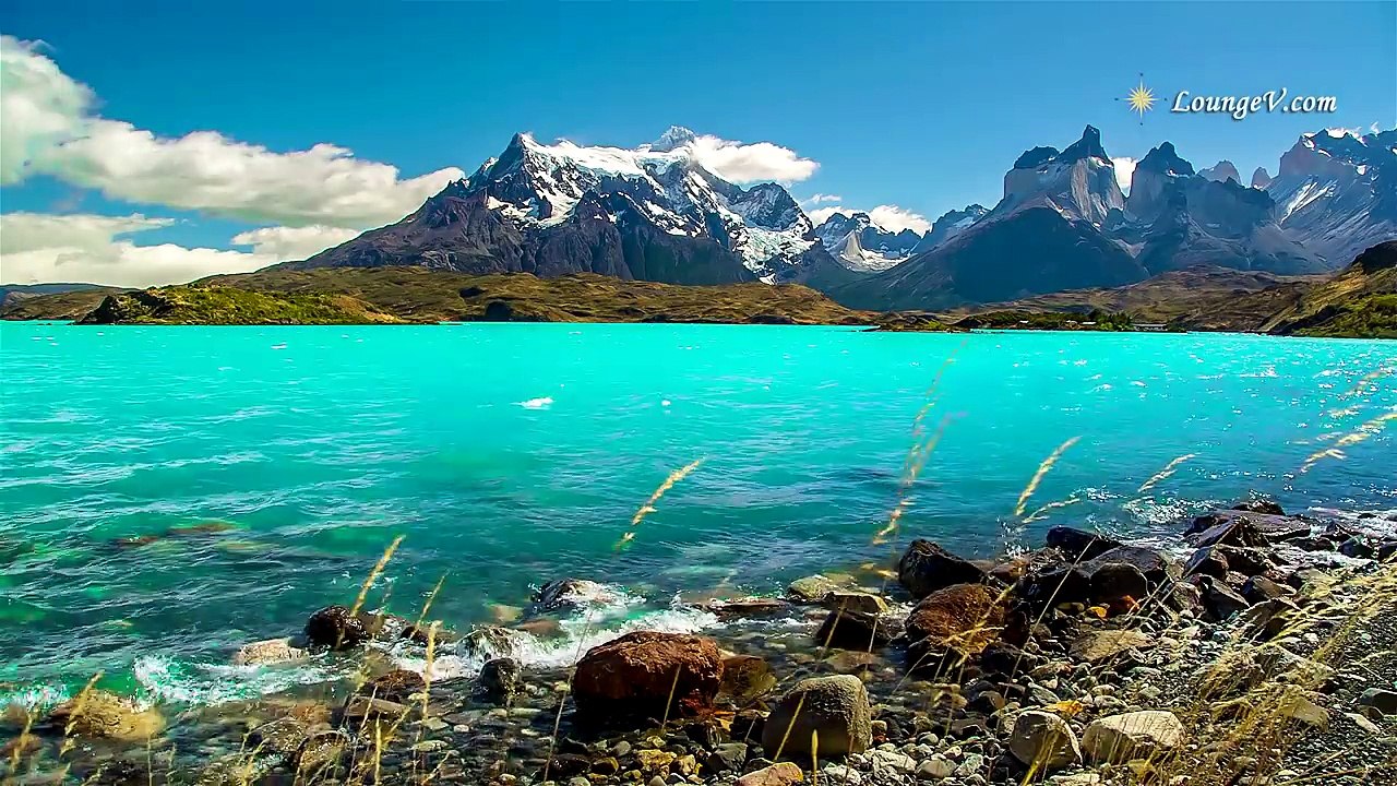 Namaste Sound 2 Patagonian Nature - Relaxing Rivers and Waterfalls