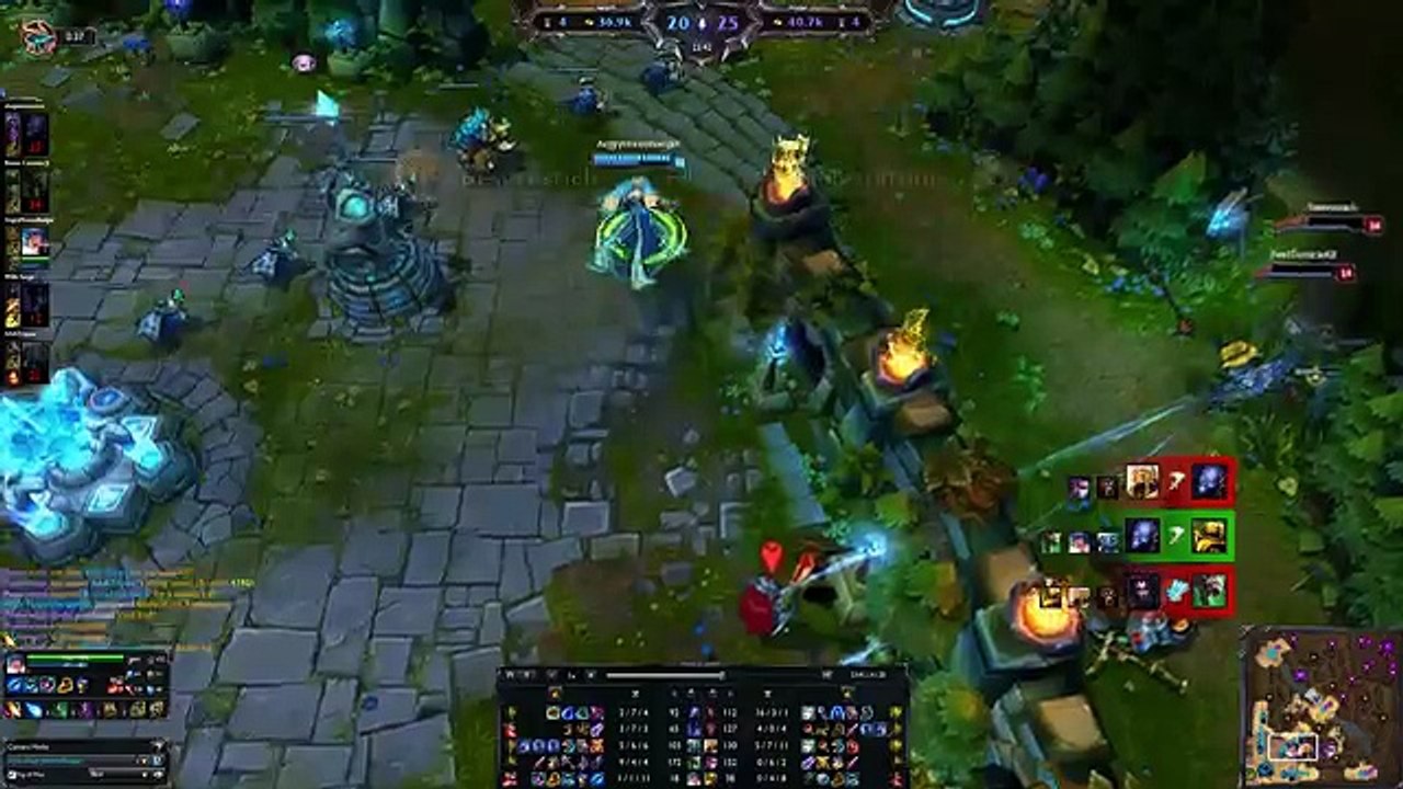 League of Legends - Sona Build and Guide