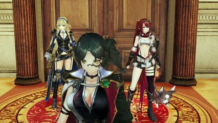 Nights of Azure 2:Bride of the New Moon Suite Life of the Lilies