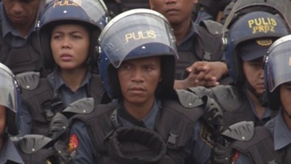 Unos 60.000 policías y soldados velarán por seguridad de la cumbre de ASEAN