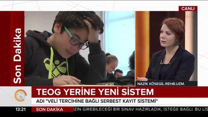 TEOG yerine gelen yeni sistem