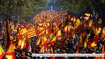 Catalonia emergency: THOUSANDS walk in Basque over detained Catalan lawmakers