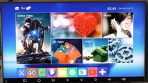 Mini MX TV Box REVIEW - Amlogic S905, Android 5.1.1